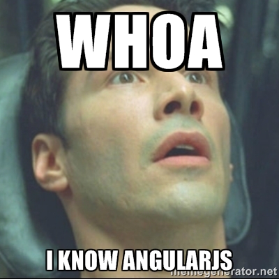 What is AngularJS ?
