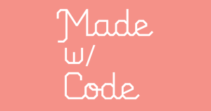 google-made-with-code-logo