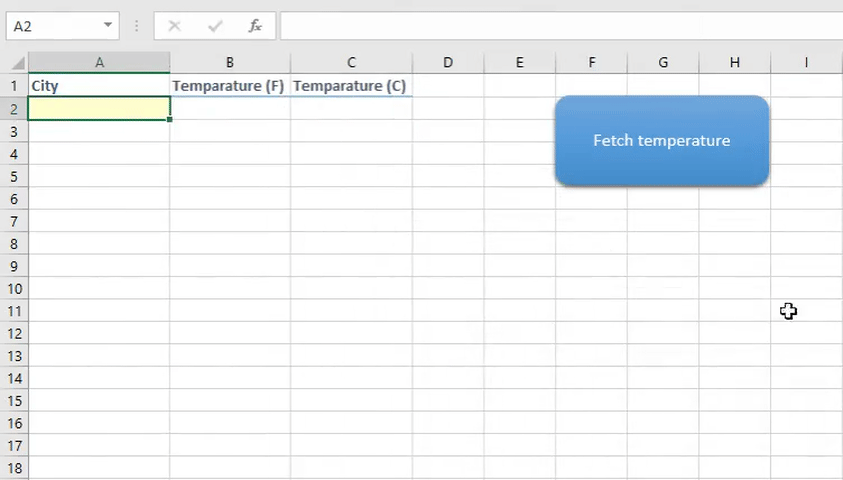 Excel to json