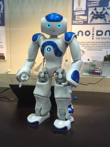 nao bot - IBM Code day