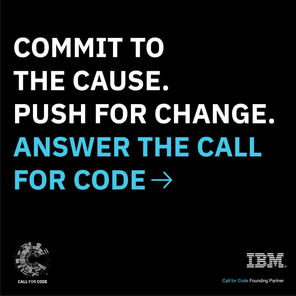 ibm call for code