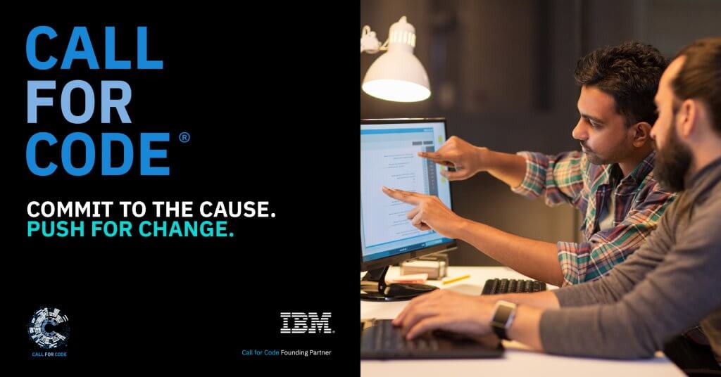 Let's code for a cause! Inviting all the developers to IBM's Call For