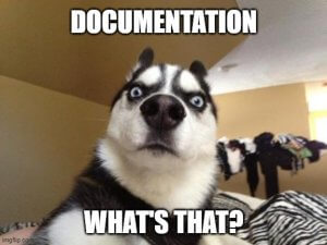 what-documentation